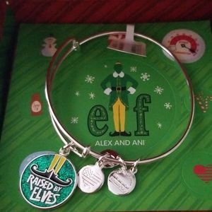 Alex and Ani Elf Bracelet